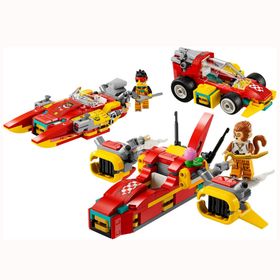 Lego 80050 Yaratıcı Araçlar