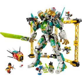 Lego 80053 Monkie Kid Mei'nin Ejderha Robotu