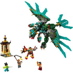 Lego 80056 Monkie Kid Dokuz Başlı Canavar