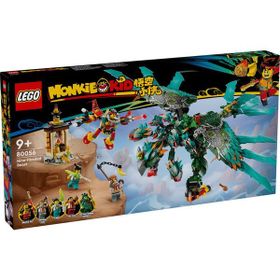 Lego 80056 Monkie Kid Dokuz Başlı Canavar