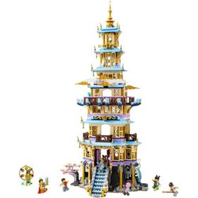 Lego 80058 Monkie Kid Semavi Pagoda