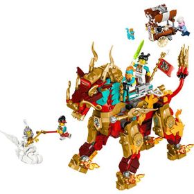 Lego 80066 Monkie Kid Mitolojik Yaratık Qilin