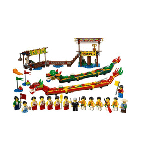 Lego 80103 Ejderha Bot Yarışı
