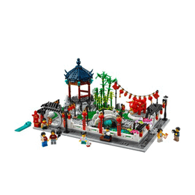 Lego 80107 Spring Lantern Festival