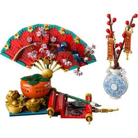 Lego 80117 Chinese Festivals İyi Şans