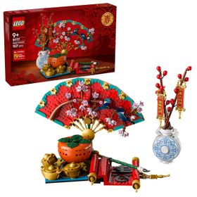 Lego 80117 Chinese Festivals İyi Şans