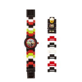 Lego 8021209 City Kids Buildable Watch Fireman