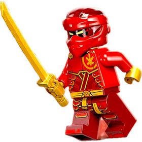 Lego 808 Ninjago Yeni Kai Minifigür