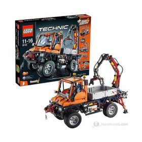 Lego 8110 Technic Unimog U400 Kamyon