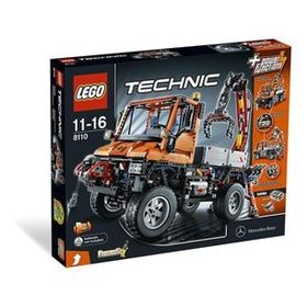 Lego 8110 Technic Unimog U400 Kamyon