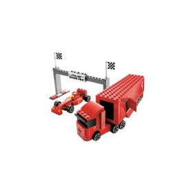 Lego 8153 Racers Tiny Turbo Ferrari Kamyon