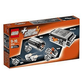 Lego 8293 Technic Power Functions Motor Set