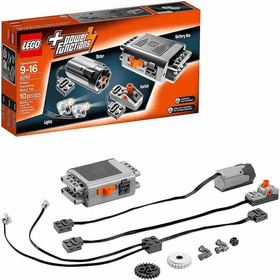 Lego 8293 Technic Power Functions Motor Set