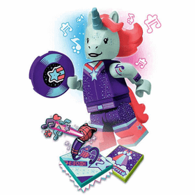 Lego 84 Parça Vidiyo 43106 Unicorn Dj Beatbox