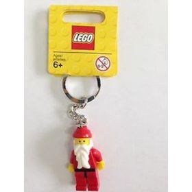Lego 850150 Santa Claus Classic Key Chain