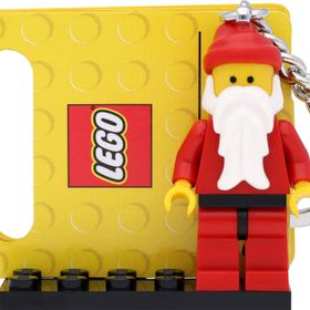 Lego 850150 Santa Claus Classic Key Chain