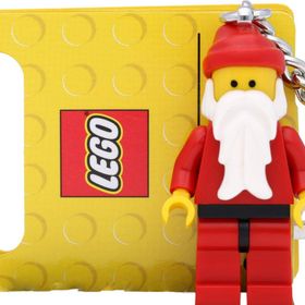 Lego 850150 Santa Claus Classic Key Chain
