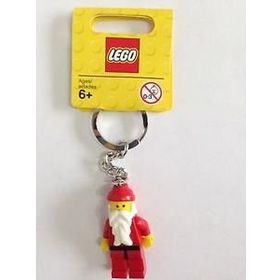 Lego 850150 Santa Claus Classic Key Chain