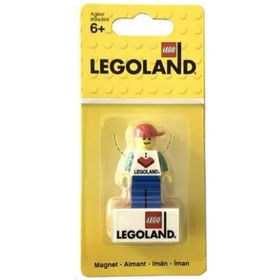 Lego 850457 land Boy Magnet