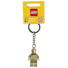 Lego 850807 Altın Minifigür Anahtarlık
