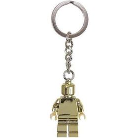 Lego 850807 Altın Minifigür Anahtarlık
