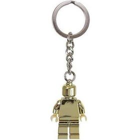 Lego 850807 Altın Minifigür Anahtarlık