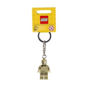 Lego 850807 Altın Minifigür Anahtarlık