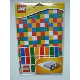 Lego 850841 Gear Classic Gift Wrap