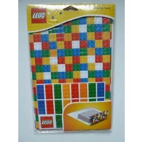 Lego 850841 Gear Classic Gift Wrap