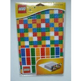 Lego 850841 Gear Classic Gift Wrap