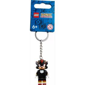 Lego 85302 Shadow The Hedgehog Key Chain