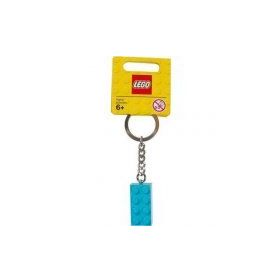 Lego 853380 Turquoise Brick Key Chain