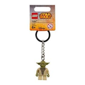 Lego 853449 Yoda Anahtarlık