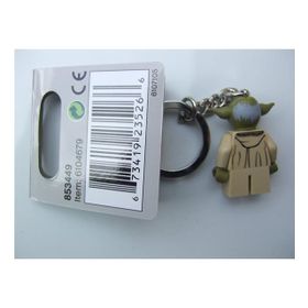 Lego 853449 Yoda Anahtarlık