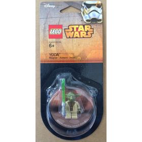Lego 853476 Star Wars Yoda Magnet