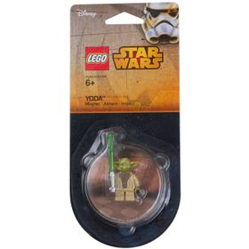 Lego 853476 Star Wars Yoda Magnet