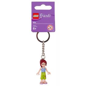 Lego 853549 Friends Mia Key Chain