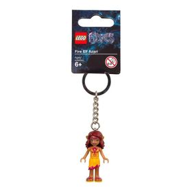 Lego 853560 Elves Azari The Fire Elf Key Chain