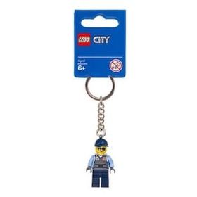 Lego 853568 City Prison Guard Key Chain