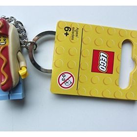 Lego 853571 Hot Dog Guy Anahtarlık