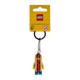 Lego 853571 Hot Dog Guy Anahtarlık