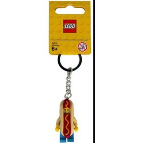 Lego 853571 Hot Dog Guy Anahtarlık