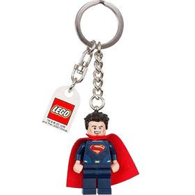 Lego 853590 Super Heroes Superman Anahtarlık