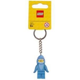 Lego 853666 Shark Suit Guy Anahtarlık