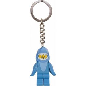 Lego 853666 Shark Suit Guy Anahtarlık