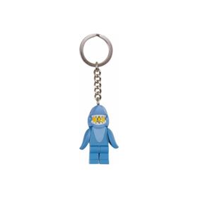 Lego 853666 Shark Suit Guy Anahtarlık