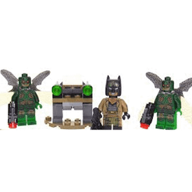 Lego 853744 Super Heroes Knightmare Batman Accessory Set