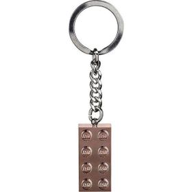 Lego 853793 2x4 Rose Gold Anahtarlık