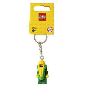 Lego 853794 Minifigures Corn Cob Guy Key Chain