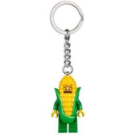 Lego 853794 Minifigures Corn Cob Guy Key Chain